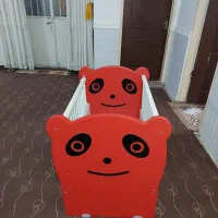 تخت و گهواره نوزاد و کودک