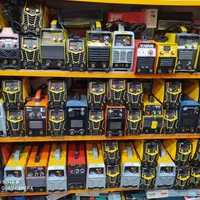 دستگاه جوش اینورتر جوشکاری با لوازم کامل 50 مارک