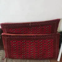 پشتی دستبافت