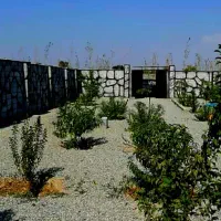 باغچه چهاردیواری سند تک برگ معاوضه با خودرو