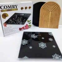 ترازو وزن کشی دیجیتال Comry اصل آکبند وارداتی