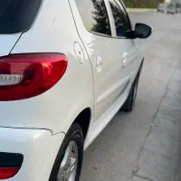 207 پانا بی رنگ|خودرو سواری و وانت|اردبیل, |دیوار