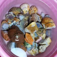 سنگ پک عقیق و سلیمانی