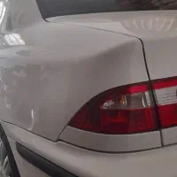 سمند ۹۷مولتی پلکس بدون رنگ