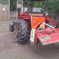 تراکتور تیفور ۴۵|ماشینآلات صنعتی|لولمان, |دیوار