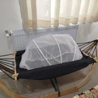 گهواره قایقی نوزاد