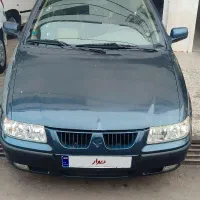 سمند مدل 93