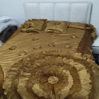 روتختی 2نفره حریر