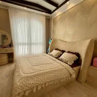 تخت دو نفره تدی
