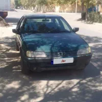 پژو آر دی (RD) دوگانه سوز CNG، مدل ۱۳۸۴