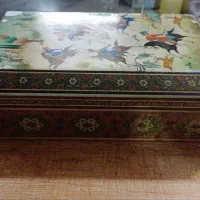 جعبه خاتم کاری