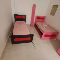 عدد تخت نوجوان درحد نو