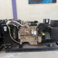ژنراتور برق صنعتی