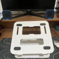 پایه نگهدارنده لپتاپ (استند)|قطعات و لوازم جانبی رایانه|رشت, نامجو|دیوار