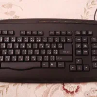 کیبورد تسکو TK-9101|قطعات و لوازم جانبی رایانه|رشت, رودبارتان|دیوار