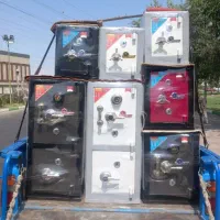 انواع گاوصندوق در بیضا و هرابال گاوصندوق