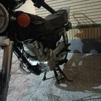 مدل 95|موتورسیکلت|زاهدان, |دیوار