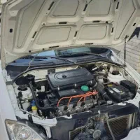 تیبا ۲ مدل اخر ۱۴۰۰|خودرو سواری و وانت|کرمانشاه, |دیوار