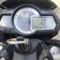 بنلی 150 TNT مدل 1402 اقساطی چکی