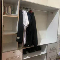 کمد رگال ام دی اف