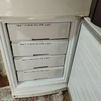 یخچال جنرال استیل