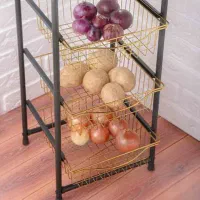 جا سیب زمینی پیاز