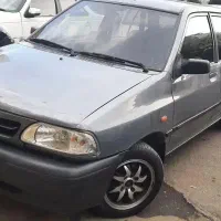 پراید۸۷ بیرنگ شاسی پلمپ|خودرو سواری و وانت|محمدشهر, ولدآباد|دیوار