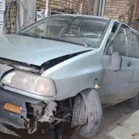 پرایدصبا استان زنجان شهرستان خدابنده شهر زرین رود