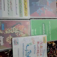 کتابهای تست یازدهم و کتاب های چاپ شده نهایی|کتاب و مجله آموزشی|جلفا, |دیوار