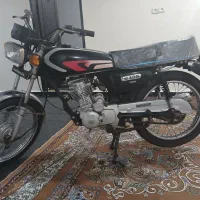 دوعدد موتور مدارک کامل در ماهشهر