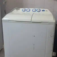 لباسشویی دوقلو