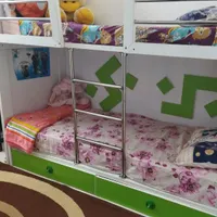 تخت دو طبقه