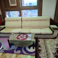 یه دست مبل باغی و کمد بچه و میز ناهار خوری|حراج|اصفهان, بهارستان|دیوار