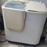لباسشویی دو قلوی حایر
