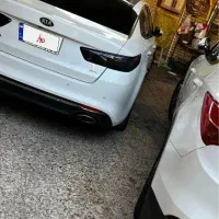 اوپتیما2017فول درحدصفر|خودرو سواری و وانت|دزفول, |دیوار