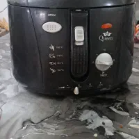 سرخ کن کویین