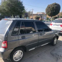 پراید ۱۱۱ مدل ۹۲