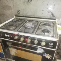 گاز پنج شعله سالم|اجاق گاز و لوازم برقی پختوپز|شوشتر, |دیوار