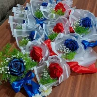 گل ربانی|گل مصنوعی|زاهدان, |دیوار