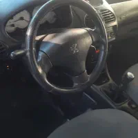 فروش ماشین ۲۰۶ اس دی وی ۸ مدل ۹۹|خودرو سواری و وانت|قائم‌شهر, |دیوار