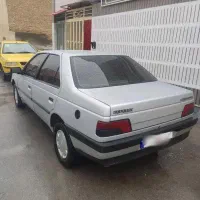 پژو94دوگانه کارخانه تمیزبدون افتاب سوختگی|خودرو سواری و وانت|شهرکرد, |دیوار