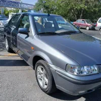 سمند lx مدل 93