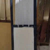 درب اتاق بدون چهارچوب