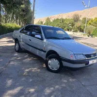 پژو 405 جی ال ایکس (GLX)، مدل ۱۳۹۲|خودرو سواری و وانت|شیراز, هفت تنان|دیوار