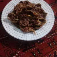 انجیر خشک