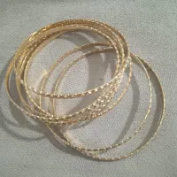 هفت عدد النگو بدل سایز 4 نونو