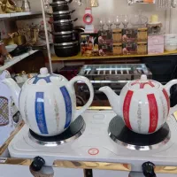 منقل المنت|سماور، چای‌ساز، قهوه‌ساز|بندر ماهشهر, |دیوار