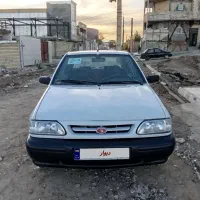 پراید مدل 89عروسک