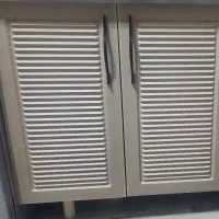 کابینت دو درب