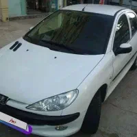 ۲۰۶|خودرو سواری و وانت|اراک, |دیوار